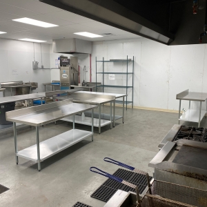 Full Kitchens