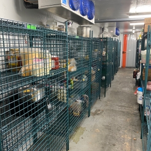 Quality Food Storage