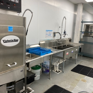 Advanced Prep Areas